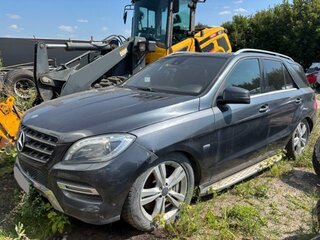 Mercedes-Benz M-Класс 500 III (W166)