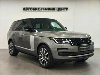 2019 Land Rover Range Rover IV Рестайлинг, бежевый, 5690000 рублей, вид 3