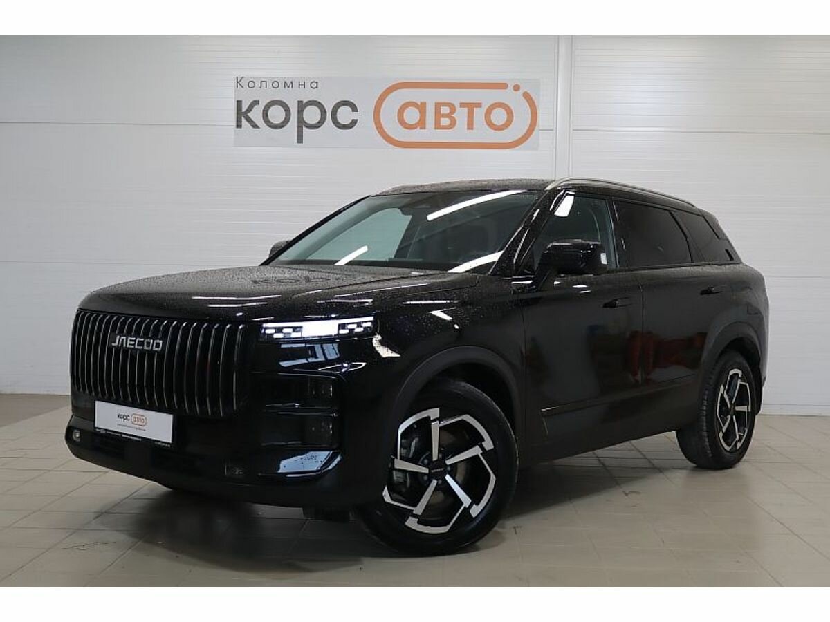 Открыть фотографии: Jaecoo J7 I