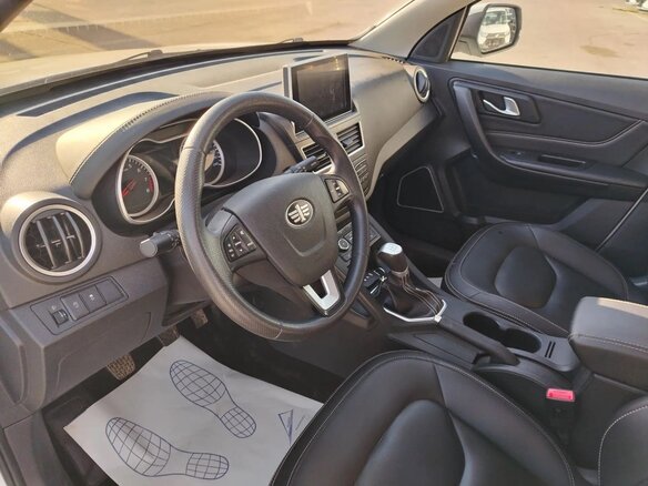 2019 FAW Besturn X40 I, белый, 1080000 рублей - вид 9