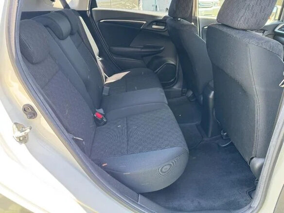 2013 Honda Fit III, белый, 680000 рублей - вид 14