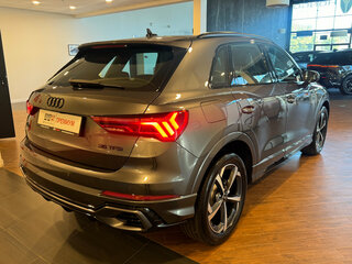 2026 Audi Q3 35 TFSI II (F3), серый, 4100000 рублей, вид 4