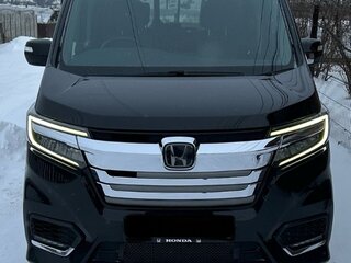 2020 Honda Stepwgn Spada V Рестайлинг, чёрный, 2500000 рублей, вид 1