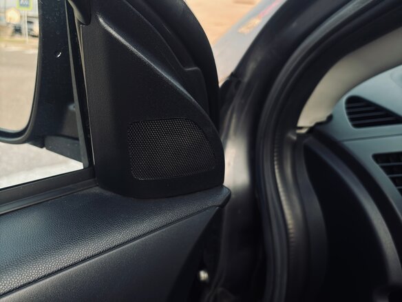 2008 Mitsubishi Lancer X, серый, 720000 рублей - вид 12