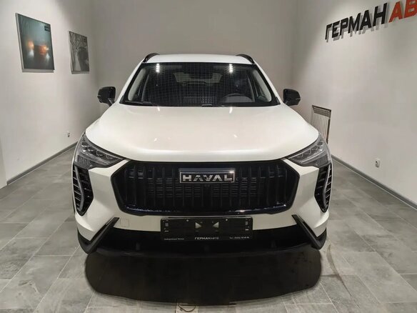 2026 Haval Jolion I Рестайлинг 2, белый - вид 4
