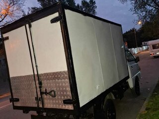 2011 Hyundai Porter, белый, 389999 рублей, вид 3