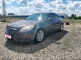 2011 Opel Insignia I, серый, 720000 рублей, вид 2