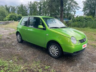 1999 Volkswagen Lupo, зелёный, 349000 рублей, вид 3