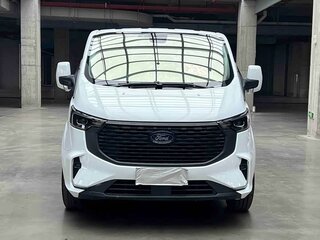 2023 Ford Transit Custom I Рестайлинг, белый, 2070000 рублей, вид 2