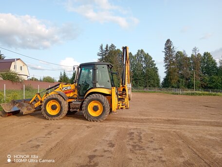 2013 JCB 5CX, жёлтый, 6500000 рублей, вид 2