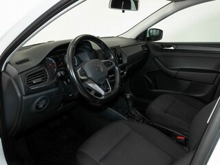 2021 Volkswagen Polo VI, белый, 1430000 рублей, вид 5