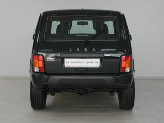 2023 Lada (ВАЗ) Niva Legend Euro-2 I, зелёный, 899900 рублей, вид 5