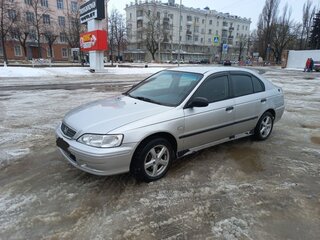 1999 Honda Accord VI, серебристый, 150000 рублей, вид 2