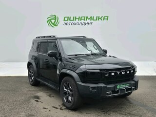 2024 Jetour T2, чёрный, 2900000 рублей, вид 3