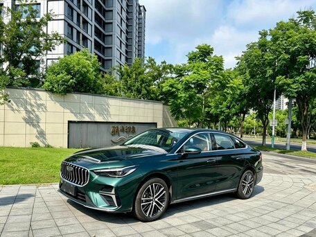 Geely Emgrand III