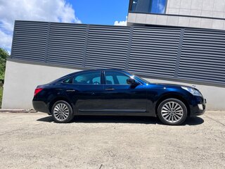 2014 Hyundai Equus II Рестайлинг, чёрный, 2000000 рублей, вид 3