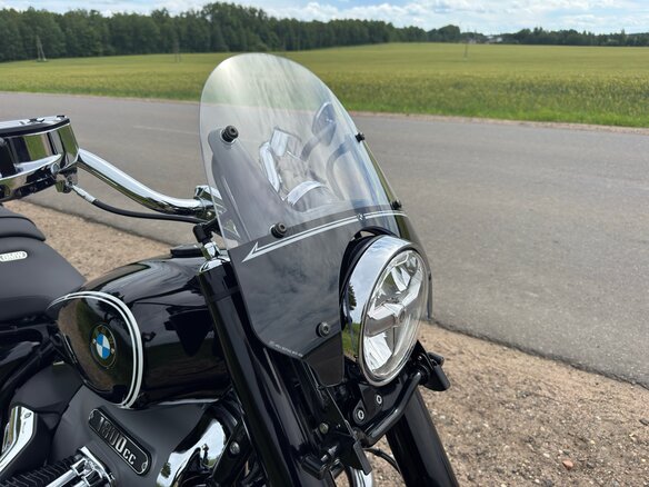 2020 BMW R 18, чёрный, 1380000 рублей - вид 21