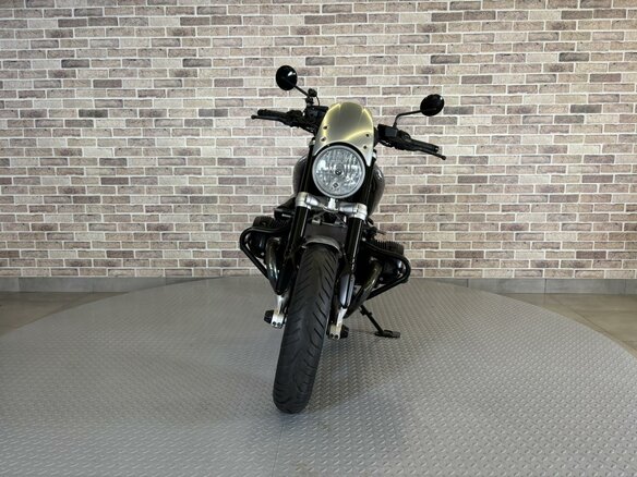2015 BMW R Nine T, чёрный, 983000 рублей - вид 15
