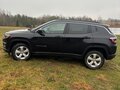 2021 Jeep Compass II, чёрный, 2100000 рублей - вид 5