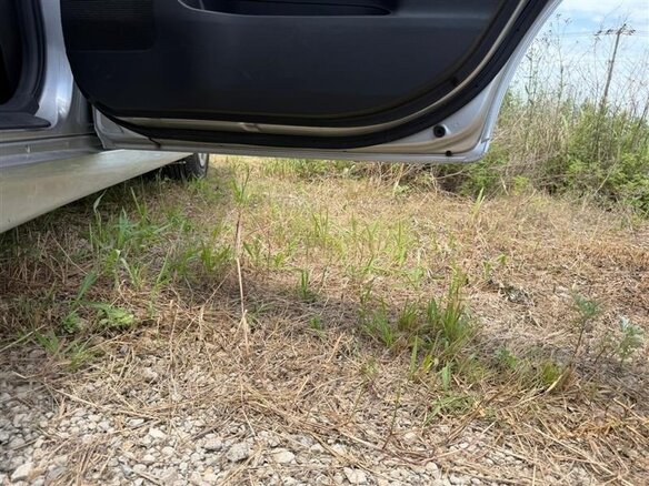 2011 Toyota Wish II, серебристый - вид 26