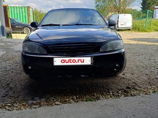 2008 Kia Spectra I Рестайлинг 2, чёрный, 295000 рублей, вид 5