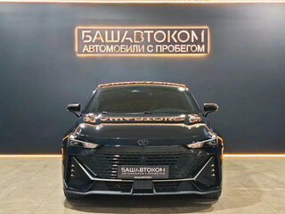 2023 Changan UNI-V I, чёрный, 1950000 рублей, вид 3