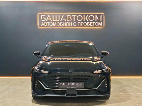 2023 Changan UNI-V I, чёрный, 2180000 рублей, вид 3