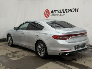 2018 Hyundai Grandeur VI, серый, 1614900 рублей, вид 2