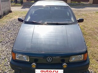 1989 Volkswagen Passat B3, синий, 220000 рублей, вид 4