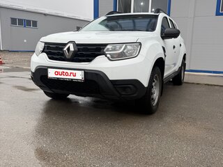 2021 Renault Duster II, белый, 1950000 рублей, вид 1