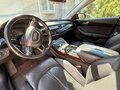 2015 Audi A8 III (D4) Рестайлинг, чёрный - вид 4