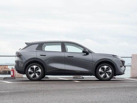 2026 Changan Qiyuan Q05 40.3 kWh II, серый, 1840000 рублей, вид 2