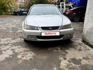 1998 Honda Accord VI, серый, 250000 рублей, вид 1