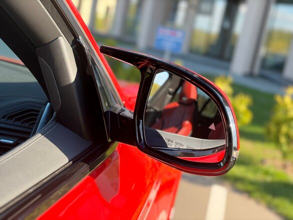 2019 BMW X4 M I (F98), красный - вид 16