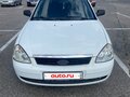 2010 Lada (ВАЗ) Priora I, белый, 220000 рублей