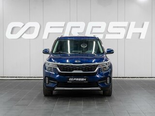 2020 Kia Seltos I, синий, 1999000 рублей, вид 3