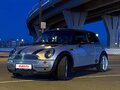 2002 Mini Hatch Cooper I (R50), серебристый, 650000 рублей - вид 3