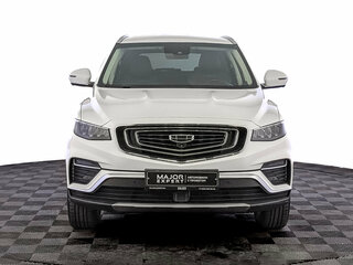 2021 Geely Atlas Pro, белый, 1660000 рублей, вид 2