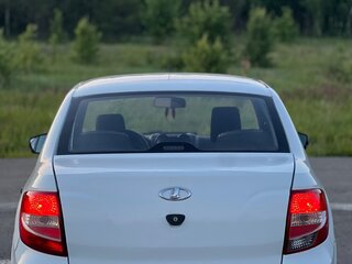 2013 Lada (ВАЗ) Granta I, белый, 240000 рублей, вид 5