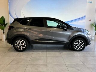 2019 Renault Kaptur I, серый, 1640000 рублей, вид 4