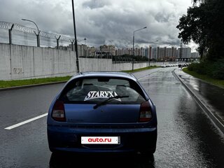 2000 Mitsubishi Colt V (CJ), голубой, 195000 рублей, вид 4