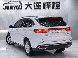 2022 Haval M6 Plus II, белый, 1080000 рублей, вид 4