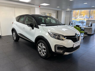 2016 Renault Kaptur I, белый, 1348000 рублей, вид 3