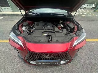2025 Lexus NX 200 II, белый, 5100000 рублей, вид 4