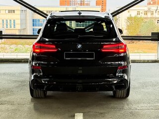 2021 BMW X5 40i IV (G05/G18), чёрный, 6650000 рублей, вид 5