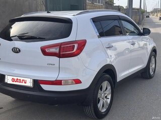 2013 Kia Sportage III, белый, 1500000 рублей, вид 1
