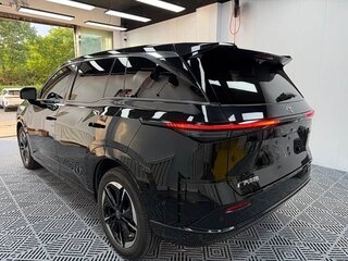 2026 Toyota bZ3X 50 kWh, чёрный, 2800077 рублей, вид 4