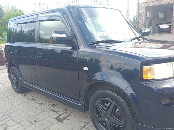 2004 Scion xB I, синий, 560000 рублей - вид 29