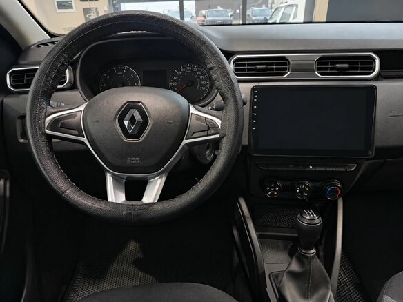2021 Renault Duster II, чёрный, 1549000 рублей - вид 10