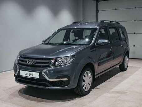 Lada (ВАЗ) Largus I Рестайлинг